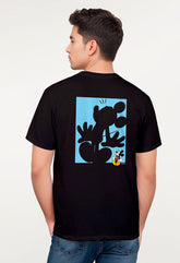 CAMISETA ESTAMPADA